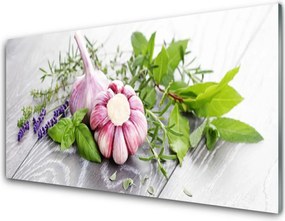 Panel nad blat kuchenny Kuchnia Pełna Ziół i Smaku