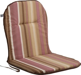 Poduszka na krzesło ogrodowe Ben 80 x 43 cm  H047-04PB / C010-04PB PATIO