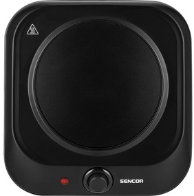 Sencor SCP 1763BK kuchenka z promieniowaniem ciepła