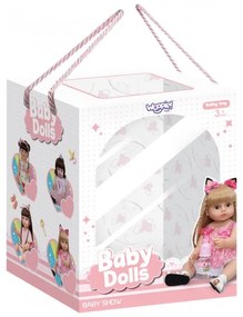 Woopie royal lalka hiszpanka eliana interaktywna baby dolls