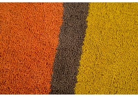 Wełniany chodnik Flair Rugs Candy, 60x230 cm