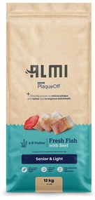 ALMI Senior &amp; Light Granule z wodorostamimorskimi, 12 kg