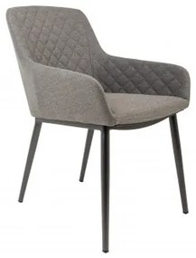PRATO PARIS solid grey - luksusowy zestaw ogrodowy 8+1