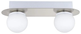 Eglo 95011 - LED Oświetlenie łazienkowe MOSIANO 2xLED/3,3W/230V