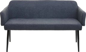 Ławka MCW-L13,  antracyt