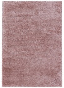 Dywan shaggy Fluffy Super Soft różowy 200 cm x 290 cm