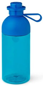 Niebieska butelka podróżna LEGO®, 500 ml
