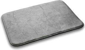 Dywanik pod prysznic Dywanik pod prysznic Szary beton