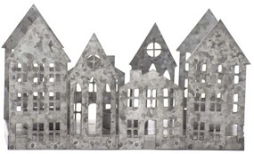 Szara dekoracja świetlna York – Markslöjd