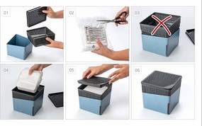 Wkład do pochłaniacza wilgoci 1000 g, pow. 80 m³