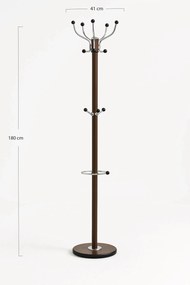 Wieszak na ubrania Osma