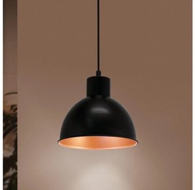 Eglo 49238 - Lampa wisząca VINTAGE 1xE27/60W/230V