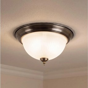 BRILAGI - Lampa sufitowa FRESCO 2xE27/40W/230V śr. 28 cm mosiądz