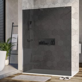 Ścianka prysznicowa Walk-In EX101