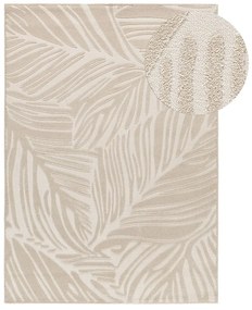 Kremowy dywan 80x150 cm Sensation – Universal