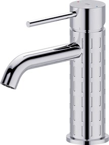 Architek bateria miedziana niska chrom - Essebagno