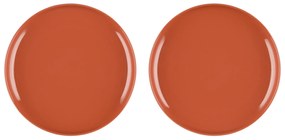 Talerze obiadowe SIMPLE, Ø 21 cm, 2 szt.