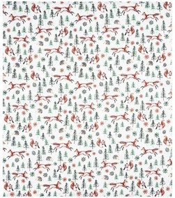 Home Elements Obrus Lisy, 120 x 140 cm, 120 x 140 cm
