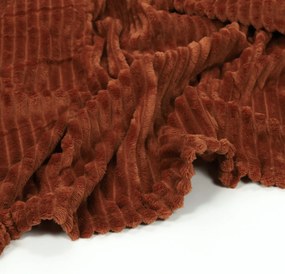 Koc flanelowy 160 x 130 cm