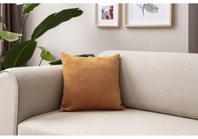 Sztruksowe poszewki na poduszki zestaw 2 szt. 43x43 cm – Mioli Decor