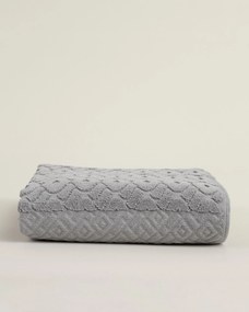 Ręcznik Lattice 50x90 cm stone grey
