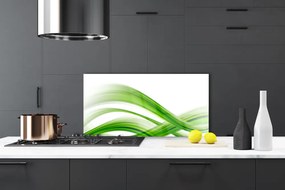 Szkło do Kuchni na Ścianę Wizualna Harmonia Form