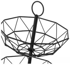 Metalowy koszyk na owoce – Casa Selección