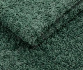 Sofa MOLLY z funkcja spania i pojemnikiem ZIELONY ABRIAMO 09