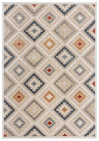 Kremowy dywan odpowiedni na zewnątrz 120x170 cm Zion Natural – Flair Rugs