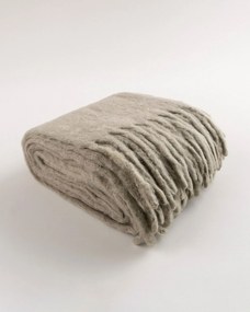 Pled Cozy 130x170 cm taupe