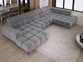 Narożnik PLAZA XL Prawostronny Tkanina EDEN 20 WERSAL