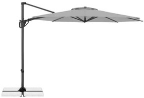 LIFE 310 cm – huśtawka ogrodowa z bocznym drążkiem : Substancja Desen - 827