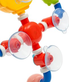 Baby Mix Zabawka do kąpieli Rurka wodna, 32 x 13 x 30 cm