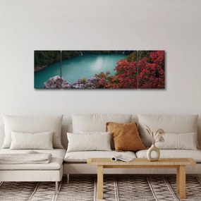 Obraz krajobrazu (170x50 cm)
