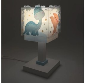 Dalber 63451 - Lampka dziecięca LED BABY DINOS 1xG4/4W/230V wielobarwna