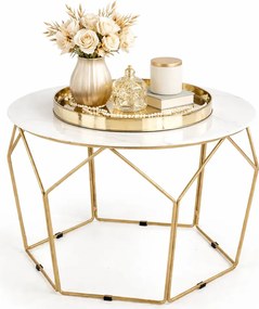 Okrągła ława glamour S5-B43