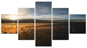 Obraz nieba (125x70 cm)