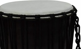 Bęben djembe - etniczny instrument z Afryki 60 cm
