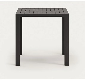 Aluminiowy stół ogrodowy 77x77 cm Culip – Kave Home