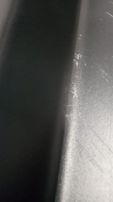 Derby RAVENNA 330 cm – duży ogrodowy parasol huśtawkowy z bocznym wysięgnikiem - 2. gatunek (S300)