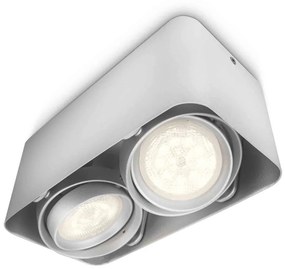 Philips 53202/48/16 - LED Reflektor AFZELIA 2xLED/3W/230V