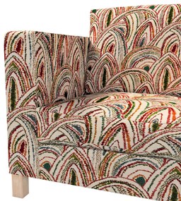 Pokrowiec na sofę Karlanda 3-osobową nierozkładaną, krótki