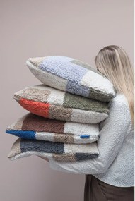 Bawełniana poszewka na poduszkę 50x50 cm Brick – Mette Ditmer Denmark