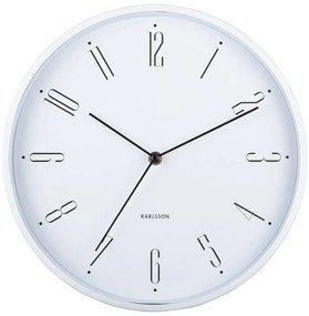 Zegar ścienny ø 30 cm Regal – Karlsson