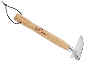 Ostra motyka do pielenia (stal nierdzewna)