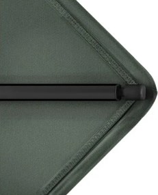 KNIRPS APOLL BLACK 240 x 240 cm - parasol do centrum ogrodniczego : Kolor parasola - Aloes