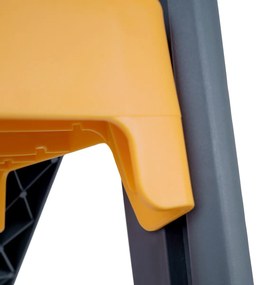 4Home Dwustronne schodki plastikowe Dual, 3stopnie