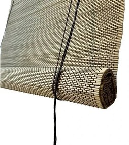 Roleta bambusowa Lyra naturalny, 100 x 160 cm