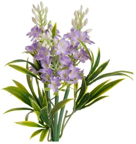 Sztuczna lawenda 3 szt. (wysokość 31 cm) – Casa Selección
