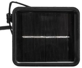 Girlanda solarna, 5 m, 10 żarówek LED
